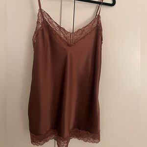 Intimissimi Silk Top